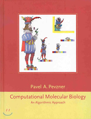 Computational Molecular Biology: An Algorithmic Approach (Hardcover)