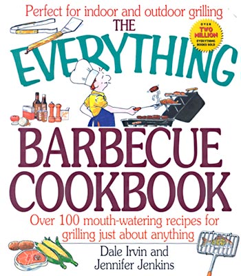 The Everything Barbecue Book