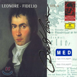 Beethoven : LeonoreㆍFidelio : GardinerㆍBernsteinㆍAbbado