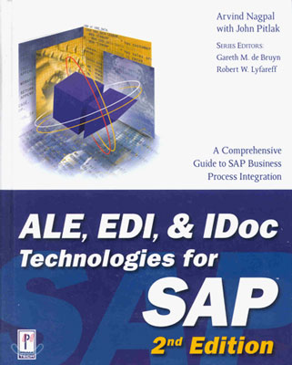 ALE, EDI, and IDoc Technologies for SAP (Hardcover)