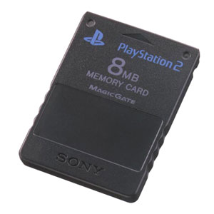 소니 MEMORY CARD 8MB : SCPH-10020GBJ