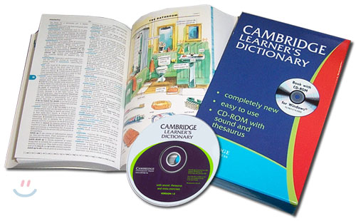 Cambridge Learner&#39;s Dictionary (CD-ROM 포함)