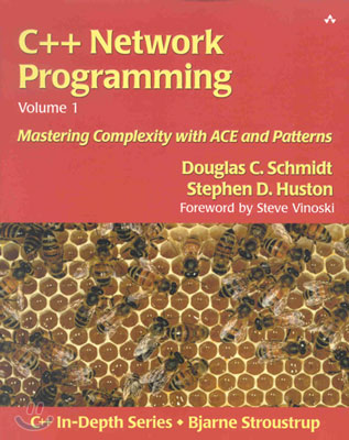 C++ Network Programming, Volume I : Mastering Complexity with ACE and Patterns (Paperback)