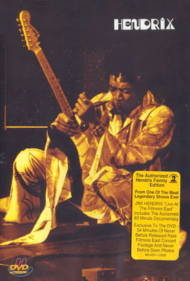 Hendrix Band Of Gypsys