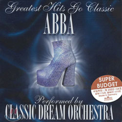 Greatest Hits Go Classic - Abba