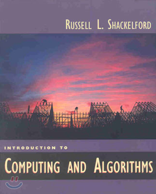 Introduction to Computing and Algorithms