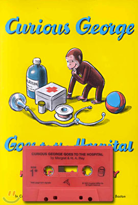 Curious George Goes to the Hospital (Paperback set)