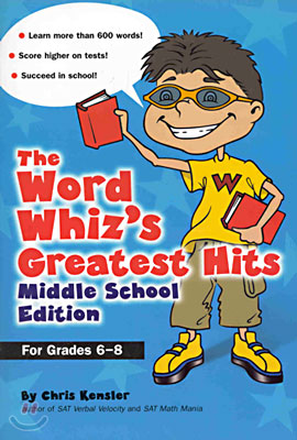 The Word Whiz&#39;s Greatest Hits