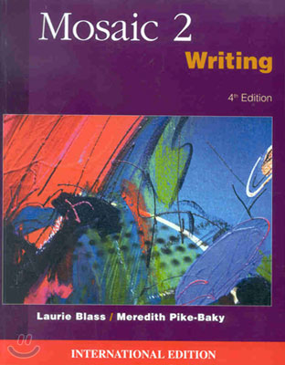 Mosaic 2 : Writing