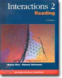 Interactions 2 - Reading, 4th Edition