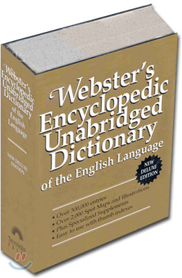 Webster's Encyclopedic Unabridged Dictionary of the English Language