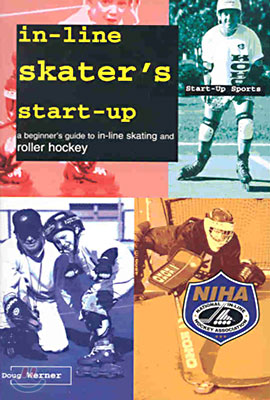 In-Line Skater&#39;s Start-Up