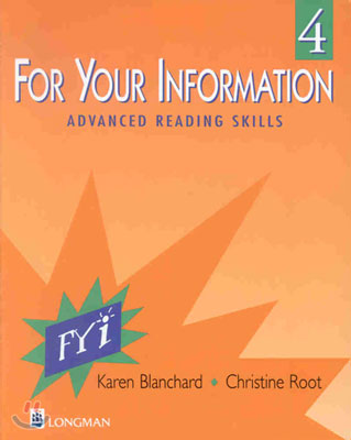 For Your Information 4 (Paperback)