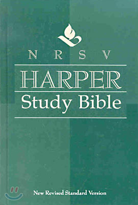 NRSV Harper Study Bible