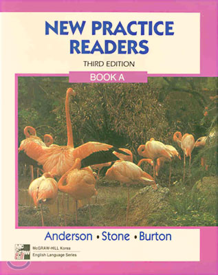 New Practice Readers Book A
