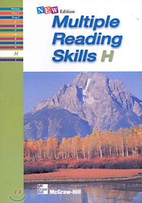 New Multiple Reading Skills H (Book & CD)