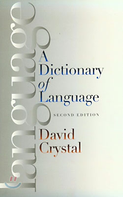 A Dictionary of Language