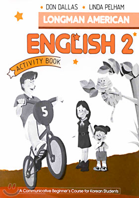 Longman American English 2, Activity Book