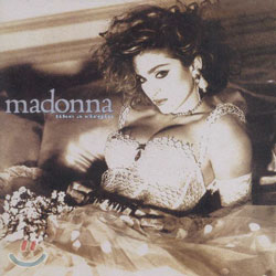 Madonna - Like A Virgin