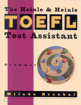 The Heinle &amp; Heinle TOEFL Test Assistant : Grammar