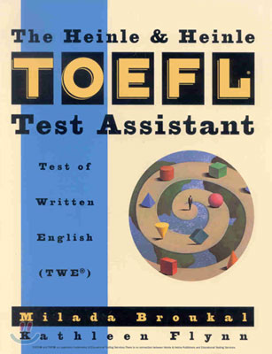 The Heinle TOEFL Test Assistant: Test of Written English (Twe) (Paperback)