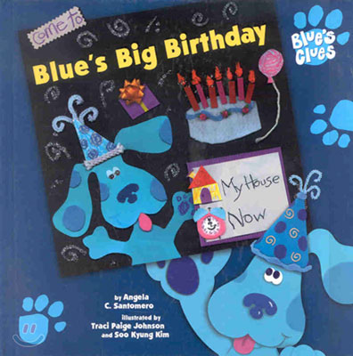 (Blue's Clues) Blue's Big Birthday