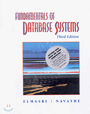 Fundamentals of Database Systems (Hardvover)