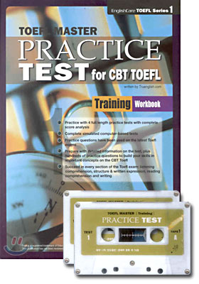 PRACTICE TEST for CBT TOEFL