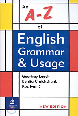 A-Z of English Grammar &amp; Usage New Edition (Paperback, 2 ed)