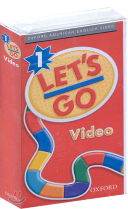 Let&#39;s Go 1 : Video