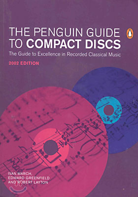 The Penguin Guide to Compact Discs