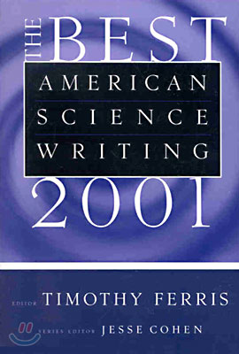 The Best American Science Writing 2001