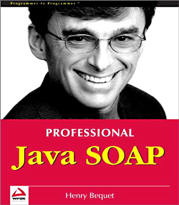 Professional Java SOAP