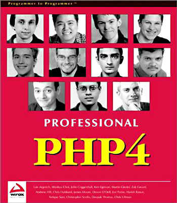 Professional PHP4 Programming