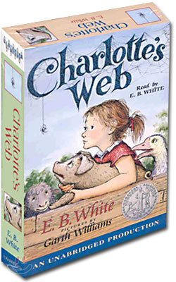 Charlotte&#39;s Web : Audio Cassette