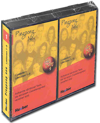 Pingpong Neu,  2 Cassette