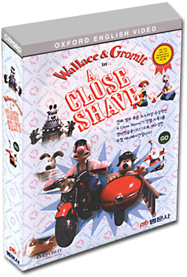 A Close Shave (Video + Student Book)