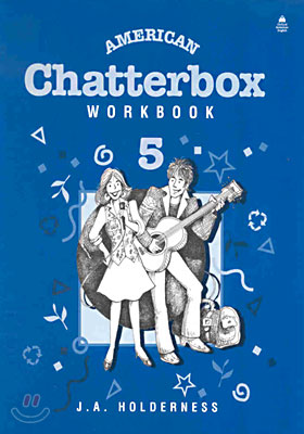 American Chatterbox 5 : Workbook