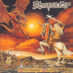 Rhapsody - Legendary Tales