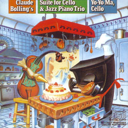 Claude Bolling - Suite For Cello &amp; Jazz Piano Trio