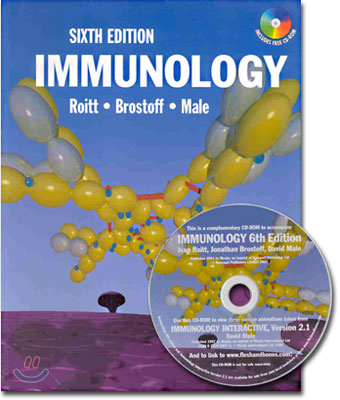 Immunology 6/E