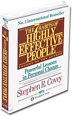 The 7 Habits of Highly Effective People : Taught by the Author