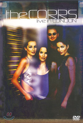 The Corrs - Live In London