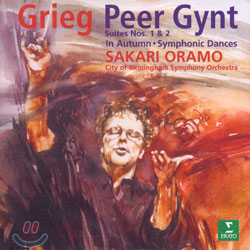 Grieg : Peer Gynt Suites Nos.1 & 2 : City Of Birmingham Symphony OrchestraㆍSakari Oramo