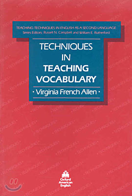 Techniques in Teaching Vocabulary