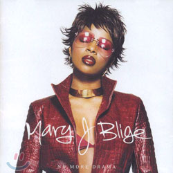 Mary J. Blige - No More Drama 2002 (Repackage)