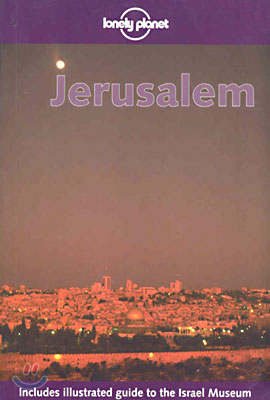 Jerusalem (Lonely Planet Travel Guide)