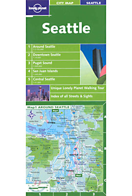 Seattle City Map