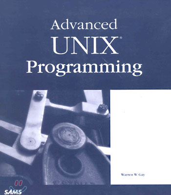 Advanced UNIX Programming