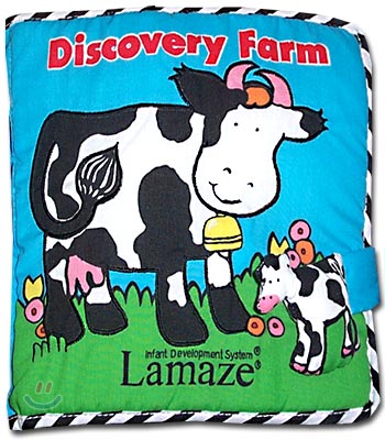 (Lamaze series) Discovery Farm (Cloth Book)